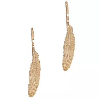 NOTHING BUT LOVE Набор заколок невидимок "Голос ночной птицы"