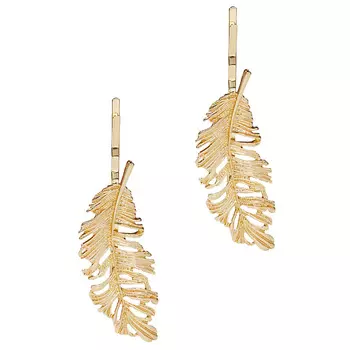 NOTHING BUT LOVE Набор заколок невидимок "Огни небес"