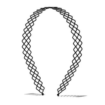 NOTHING BUT LOVE Ободок "Дивергент"