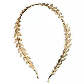 NOTHING BUT LOVE Ободок "Лавровый венок"