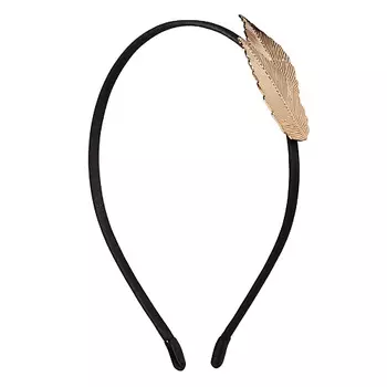 NOTHING BUT LOVE Ободок "Листопад"