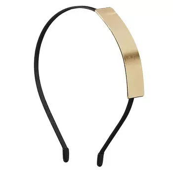 NOTHING BUT LOVE Ободок "Любовь к геометрии"