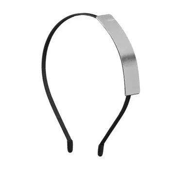 NOTHING BUT LOVE Ободок "Любовь к геометрии"