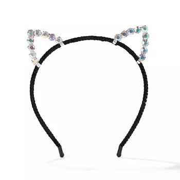 NOTHING BUT LOVE Ободок"Смешная девчонка"