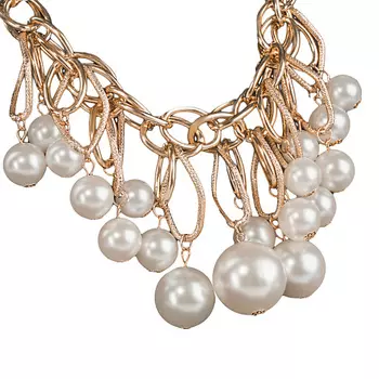 NOTHING BUT LOVE Ожерелье "Жемчужина императора"