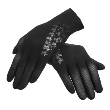 NOTHING BUT LOVE Перчатки короткие с рисунком "Леди Джейн"