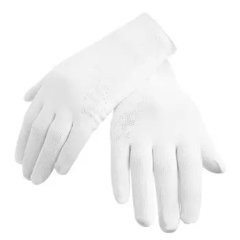 NOTHING BUT LOVE Перчатки короткие с рисунком "Леди Джейн"