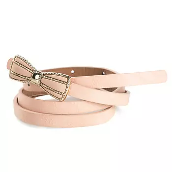 NOTHING BUT LOVE Ремень "Барби в круизе"