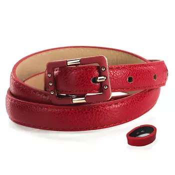 NOTHING BUT LOVE Ремень "Тонкая линия"