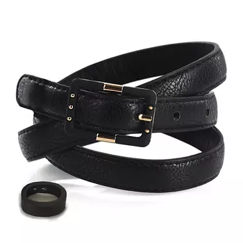 NOTHING BUT LOVE Ремень "Тонкая линия"