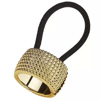 NOTHING BUT LOVE Резинка для волос "Полночное солнце"