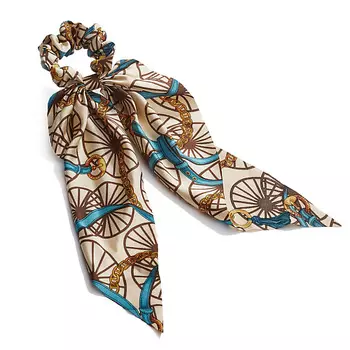 NOTHING BUT LOVE Резинка для волос "Увлеченная сценой"