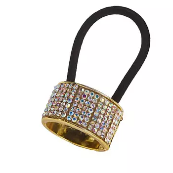 NOTHING BUT LOVE Резинка для волос "Жизнь прекрасна"