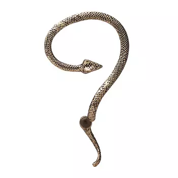 NOTHING BUT LOVE Серьга "Хищное касание"