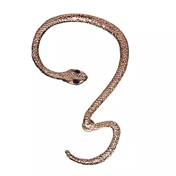 NOTHING BUT LOVE Серьга Каффа "Берег удачи"