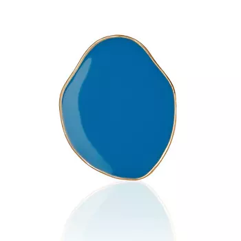 NOTHING BUT LOVE Серьга-клипса "Антураж"