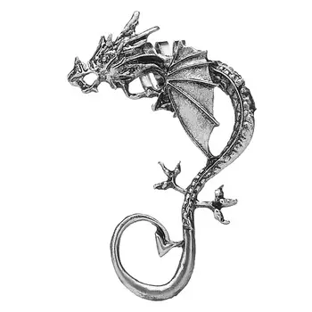 NOTHING BUT LOVE Серьга "Сокровище Виверны"