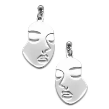 NOTHING BUT LOVE Серьги "Амплуа"