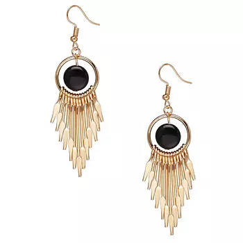 NOTHING BUT LOVE Серьги "Артемида"