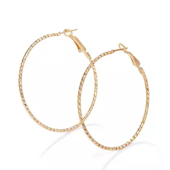 NOTHING BUT LOVE Серьги "Благосклонность Фортуны"