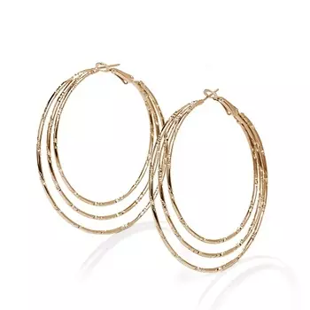 NOTHING BUT LOVE Серьги"Фламенко"