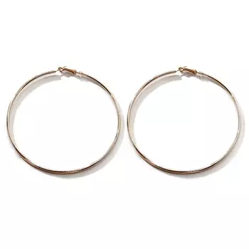 NOTHING BUT LOVE Серьги "Фламенко"