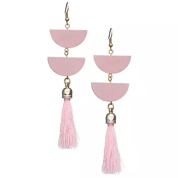 NOTHING BUT LOVE Серьги "Греческое лето"