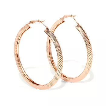 NOTHING BUT LOVE Серьги Конго "Реквием"