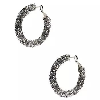 NOTHING BUT LOVE Серьги "Королевские драгоценности"