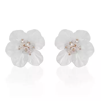 NOTHING BUT LOVE Серьги "Куда приводят мечты"