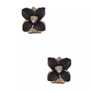 NOTHING BUT LOVE Серьги "Ля Флёр"