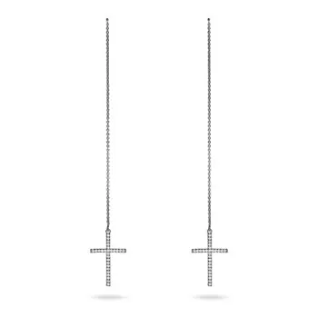 NOTHING BUT LOVE Серьги "Любовь после полудня"