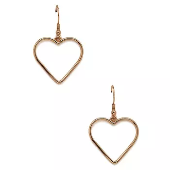 NOTHING BUT LOVE Серьги "Любовь витает в воздухе"