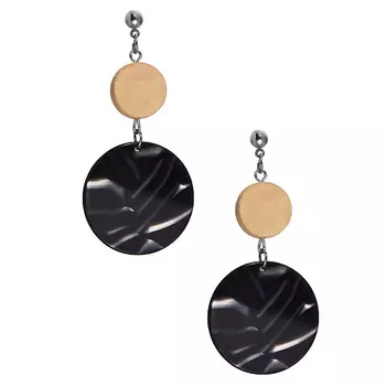 NOTHING BUT LOVE Серьги "Миледи"