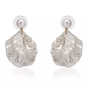 NOTHING BUT LOVE Серьги "Новизна"