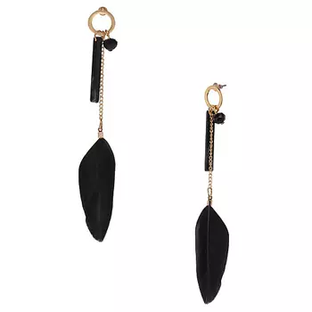 NOTHING BUT LOVE Серьги "Одна встреча"