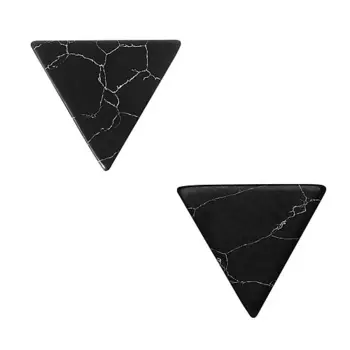 NOTHING BUT LOVE Серьги "Под мраморным небом"