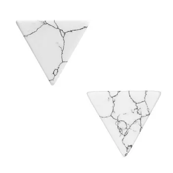 NOTHING BUT LOVE Серьги "Под мраморным небом"