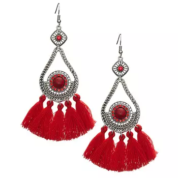 NOTHING BUT LOVE Серьги "Под солнцем Тосканы"