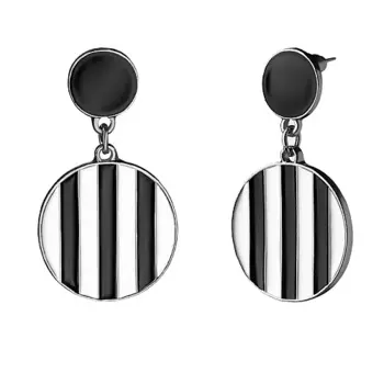 NOTHING BUT LOVE Серьги "Поющая во тьме"