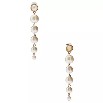 NOTHING BUT LOVE Серьги "Райская жемчужина"