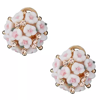 NOTHING BUT LOVE Серьги " Ребекка"