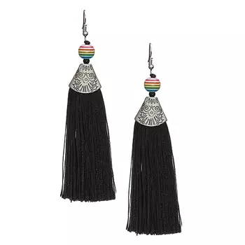 NOTHING BUT LOVE Серьги "Солнечная Ямайка"