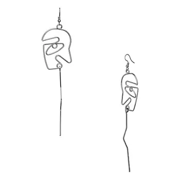 NOTHING BUT LOVE Серьги "Утренняя фантазия"