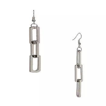 NOTHING BUT LOVE Серьги "Узы любви"