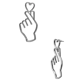 NOTHING BUT LOVE Серьги "Влечение"