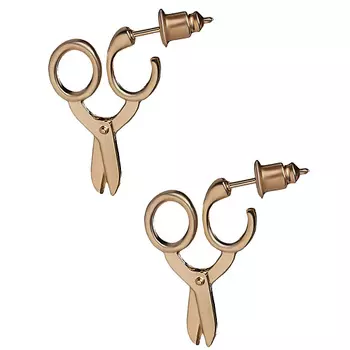 NOTHING BUT LOVE Серьги "Высокое искусство"