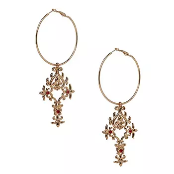 NOTHING BUT LOVE Серьги "Жозефина"