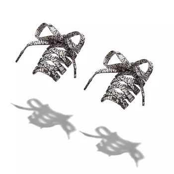 NOTHING BUT LOVE Шнурки 154 см "Дорога в осень"