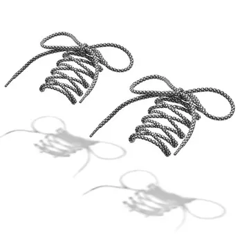 NOTHING BUT LOVE Шнурки "Держи ритм", 155 см